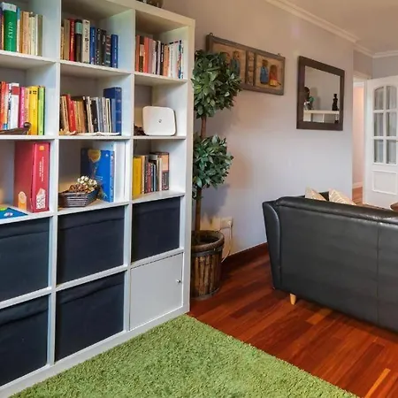 Lejlighed Andurina16 By Vigovacaciones Vigo