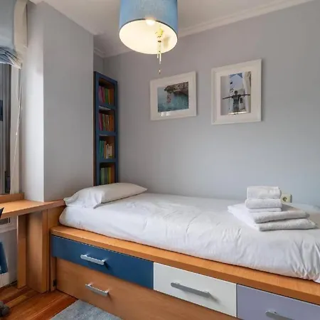 Andurina16 By Vigovacaciones Lejlighed