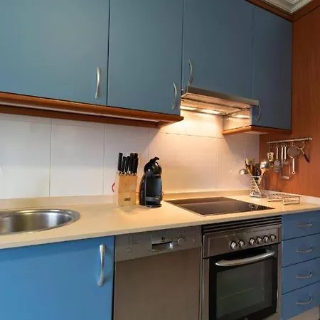 Andurina16 By Vigovacaciones Lejlighed Vigo