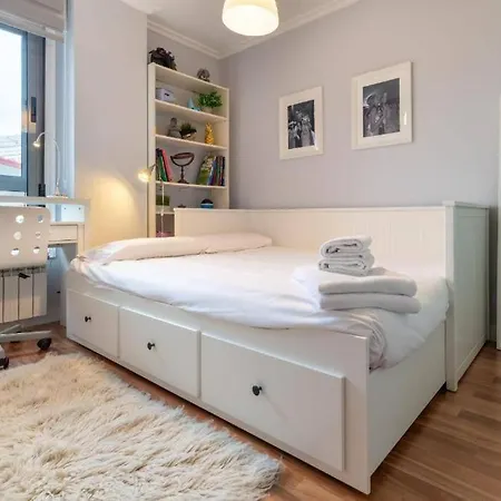 Lejlighed Andurina16 By Vigovacaciones *